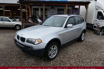 BMW X3 Gebrauchtwagen