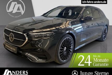 Mercedes-Benz E 220 Gebrauchtwagen