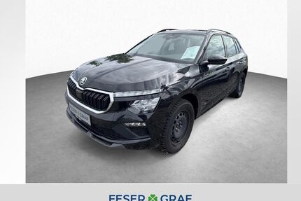 Skoda Kamiq Gebrauchtwagen