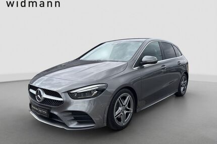 Mercedes-Benz B 200 Gebrauchtwagen