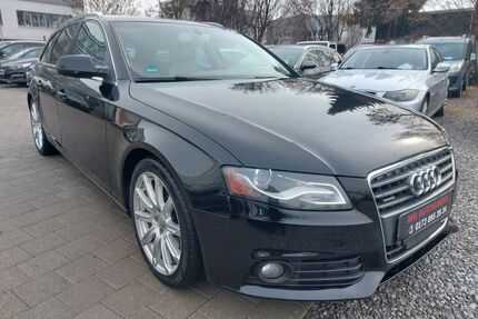Audi A4 Gebrauchtwagen