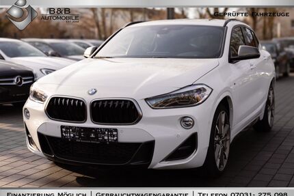 BMW X2 Gebrauchtwagen
