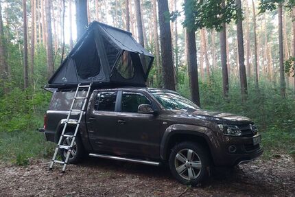 VW Amarok Gebrauchtwagen