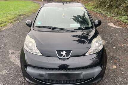 Peugeot 107 Gebrauchtwagen