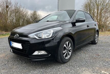 Hyundai i20 Gebrauchtwagen