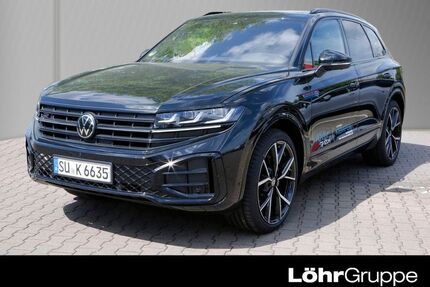 VW Touareg Gebrauchtwagen