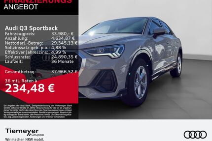 Audi Q3 Gebrauchtwagen