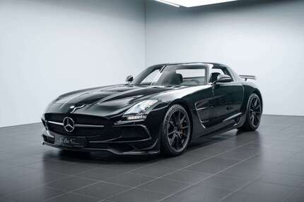 Mercedes-Benz SLS Gebrauchtwagen