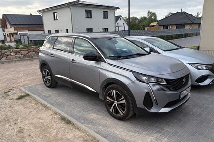 Peugeot 5008 Gebrauchtwagen