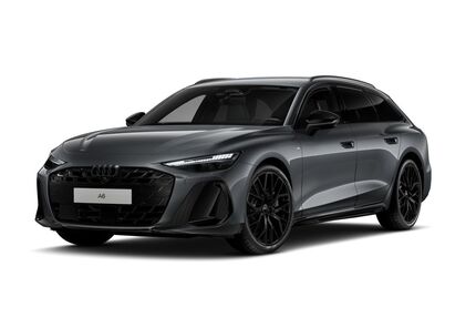 Audi A6 Gebrauchtwagen