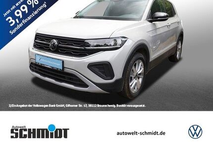 VW T-Cross Gebrauchtwagen