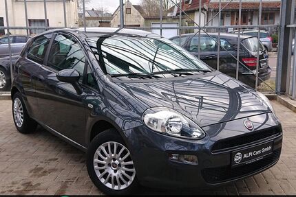 Fiat Punto Gebrauchtwagen