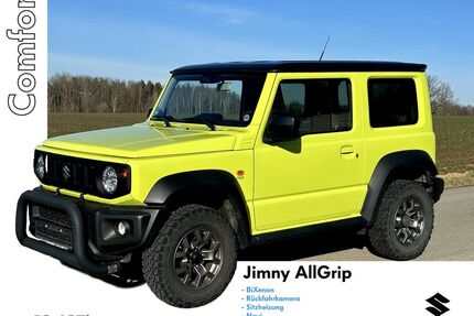 Suzuki Jimny Gebrauchtwagen
