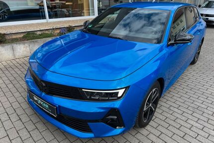 Opel Astra Gebrauchtwagen