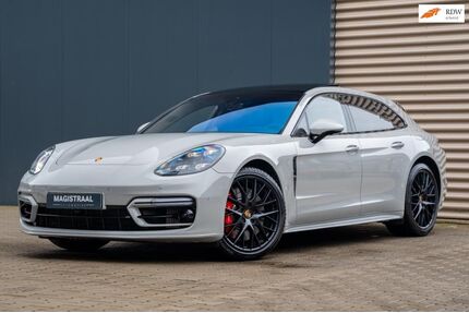 Porsche Panamera Gebrauchtwagen
