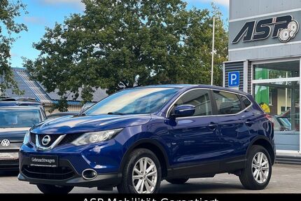 Nissan Qashqai Gebrauchtwagen