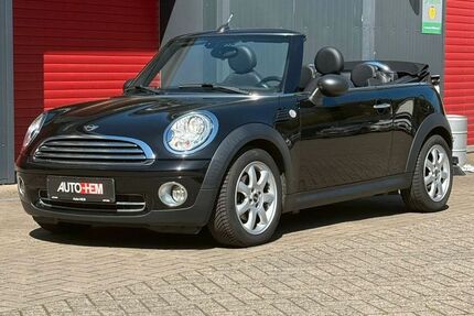 Mini One Cabrio Gebrauchtwagen