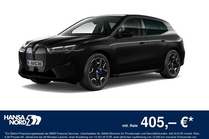 BMW iX Gebrauchtwagen