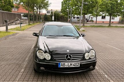 Mercedes-Benz CLK 270 Gebrauchtwagen