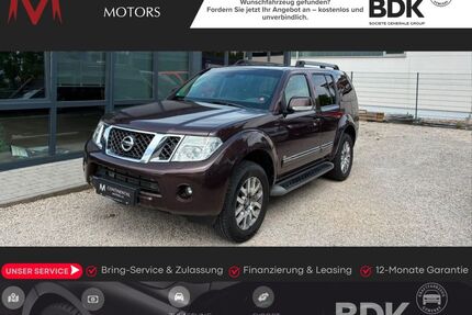 Nissan Pathfinder Gebrauchtwagen