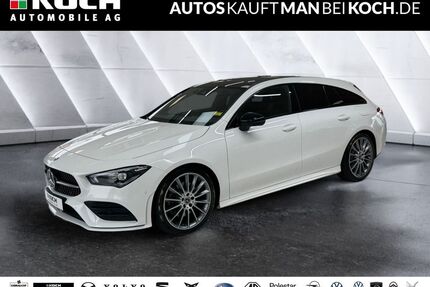 Mercedes-Benz CLA 220 Shooting Brake Gebrauchtwagen