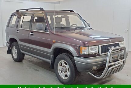 Opel Monterey Gebrauchtwagen