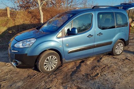 Peugeot Partner Tepee Gebrauchtwagen