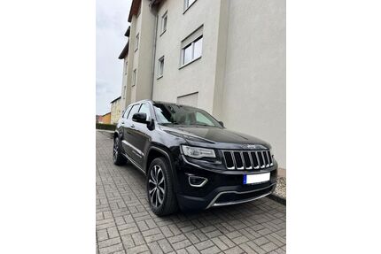 Jeep Grand Cherokee Gebrauchtwagen