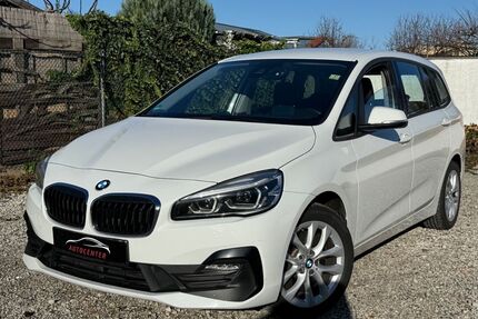 BMW 220 Gran Tourer Gebrauchtwagen