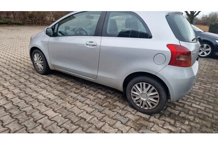 Toyota Yaris Gebrauchtwagen