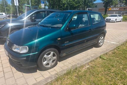 VW Polo Gebrauchtwagen