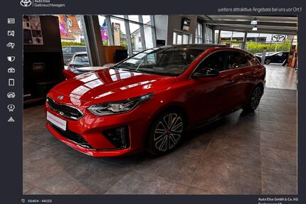 Kia pro ceed / ProCeed Gebrauchtwagen