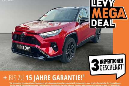 Toyota RAV 4 Gebrauchtwagen