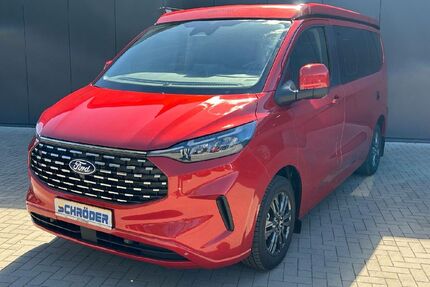 Ford Tourneo Custom Gebrauchtwagen
