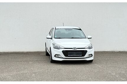 Hyundai i20 Gebrauchtwagen