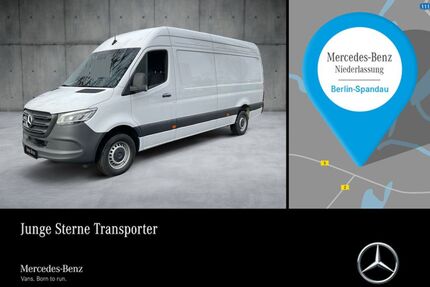 Mercedes-Benz Sprinter Gebrauchtwagen
