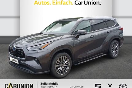 Toyota Highlander Gebrauchtwagen
