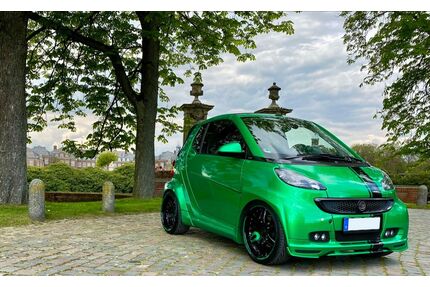 Smart ForTwo Gebrauchtwagen