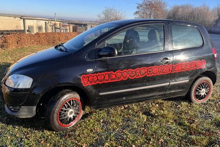 VW Fox Gebrauchtwagen
