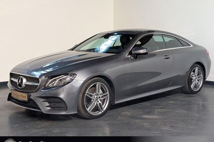 Mercedes-Benz E 200 Gebrauchtwagen