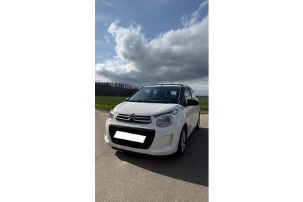 Citroen C1 Gebrauchtwagen