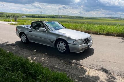 Mercedes-Benz SL 500 Gebrauchtwagen
