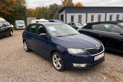 Skoda Rapid Gebrauchtwagen