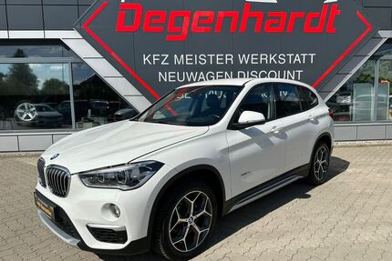 BMW X1 Gebrauchtwagen