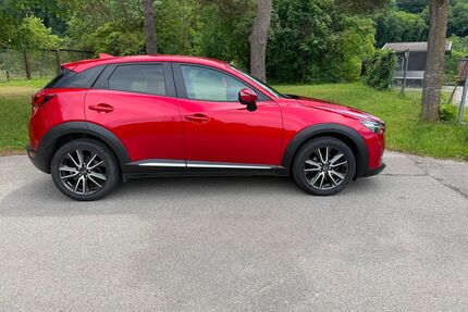 Mazda CX-3 Gebrauchtwagen