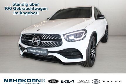 Mercedes-Benz GLC 300 Gebrauchtwagen