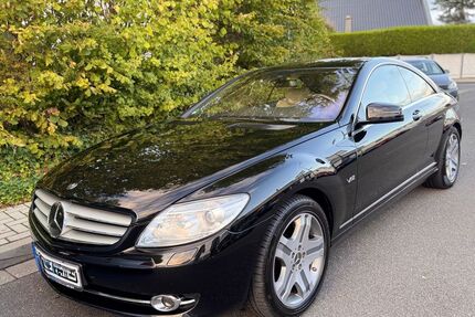 Mercedes-Benz CL 600 Gebrauchtwagen