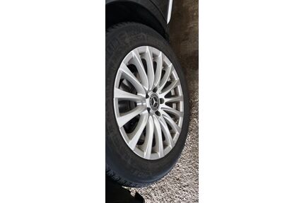 Mercedes-Benz E 200 Gebrauchtwagen