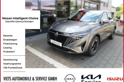 Nissan Qashqai Gebrauchtwagen