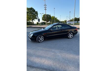 Mercedes-Benz CLK 200 Gebrauchtwagen